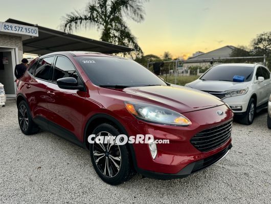 Ford Escape Jeepeta en venta