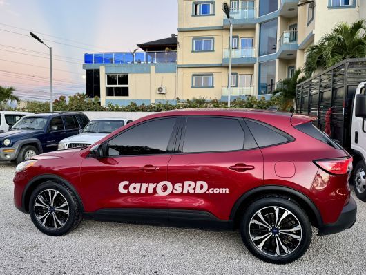 Ford Escape Jeepeta en venta