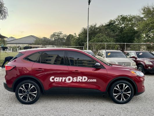 Ford Escape Jeepeta en venta