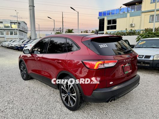 Ford Escape Jeepeta en venta