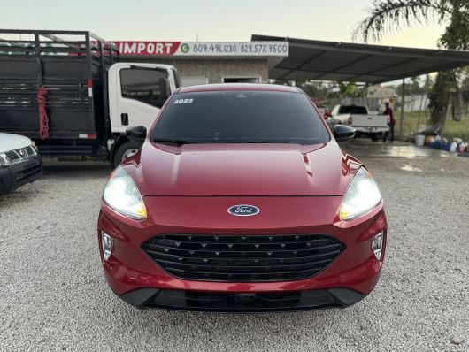Ford Escape Ecoboost en venta