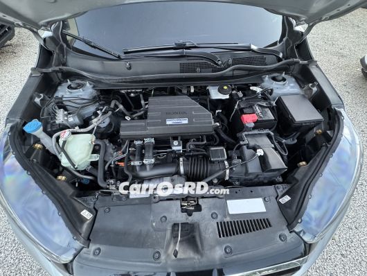 Honda CR-V Jeepeta en venta