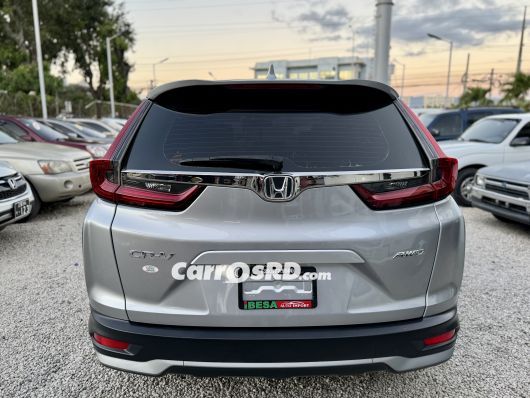 Honda CR-V Jeepeta en venta