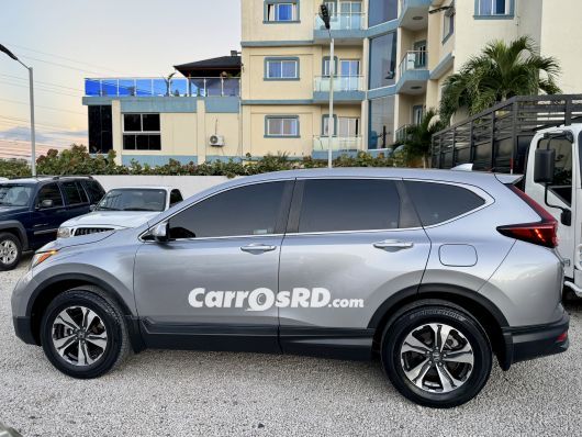 Honda CR-V Jeepeta en venta