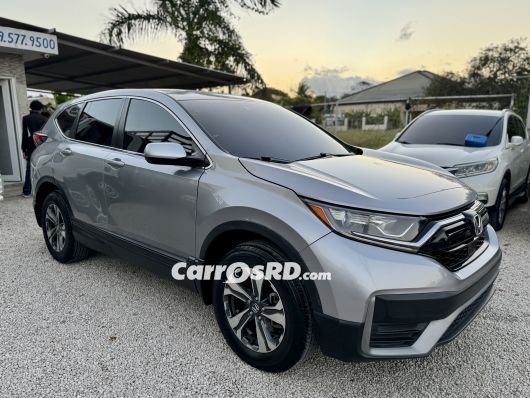 Honda CR-V Jeepeta en venta