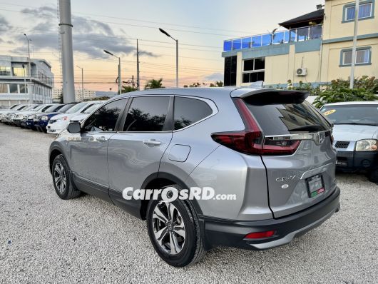 Honda CR-V Jeepeta en venta