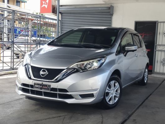 Nissan Note Básico en venta