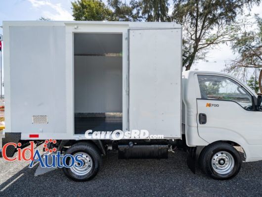 Kia K2700 Jeepeta en venta