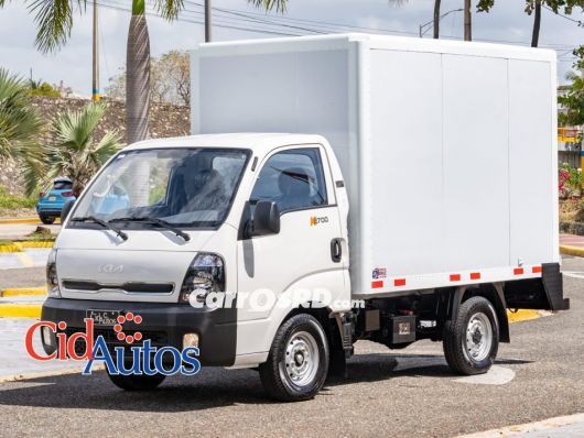 Kia K2700 Jeepeta en venta