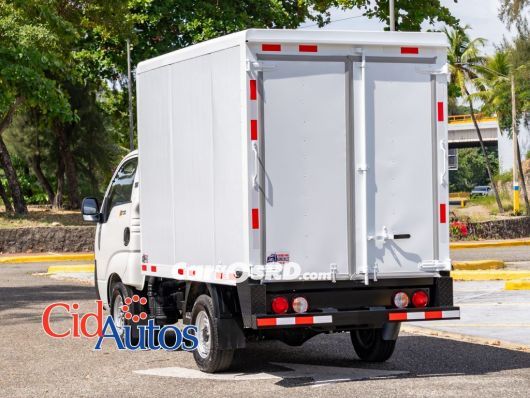 Kia K2700 Jeepeta en venta