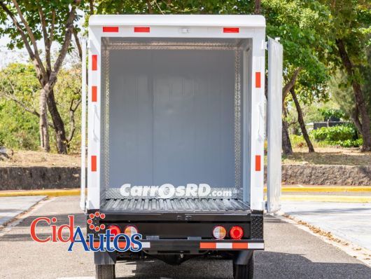 Kia K2700 Jeepeta en venta