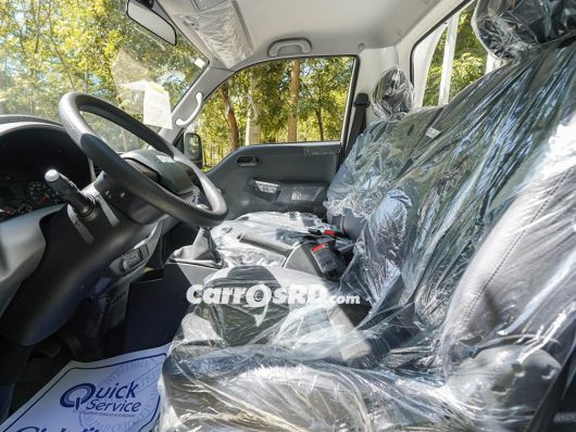 Kia K2700 Jeepeta en venta