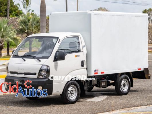 Kia K2700 Jeepeta en venta
