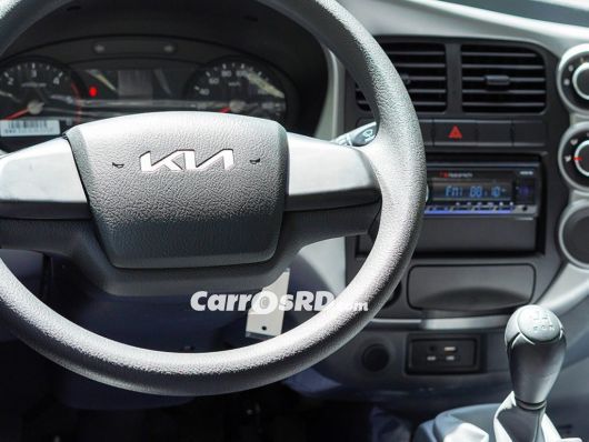 Kia K2700 Jeepeta en venta