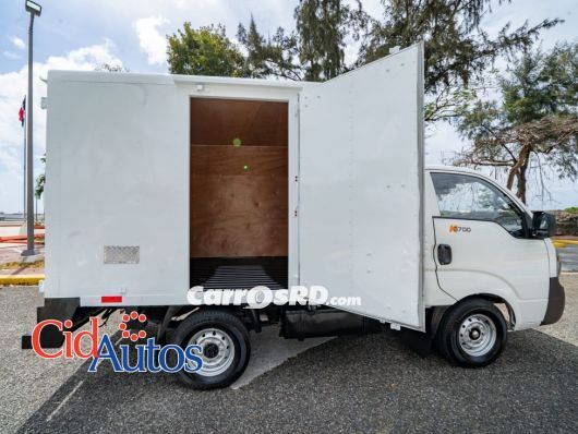 Kia K2700 Jeepeta en venta