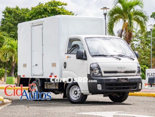 Kia K2700 Jeepeta en venta