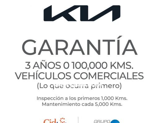 Kia K2700 Jeepeta en venta