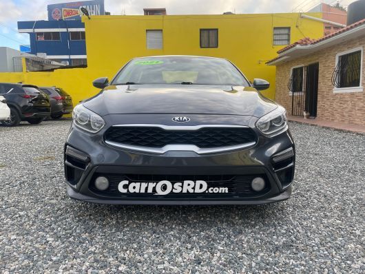 Kia Forte Carros en venta