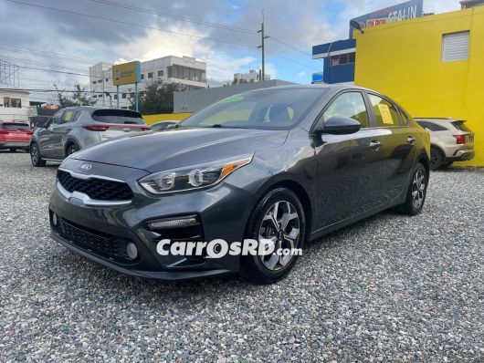 Kia Forte Carros en venta