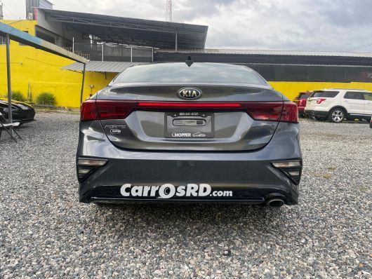 Kia Forte Carros en venta