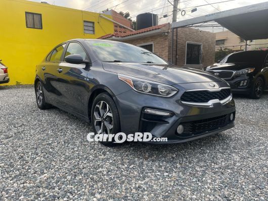 Kia Forte Carros en venta