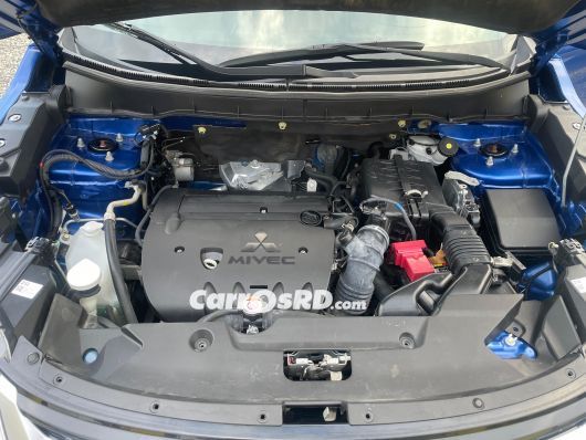 Mitsubishi Outlander Jeep en venta