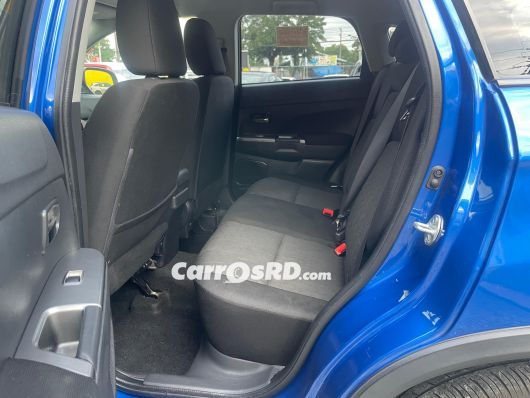 Mitsubishi Outlander Jeep en venta