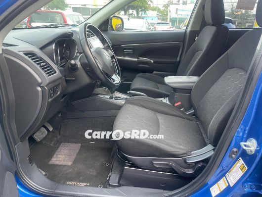 Mitsubishi Outlander Jeep en venta