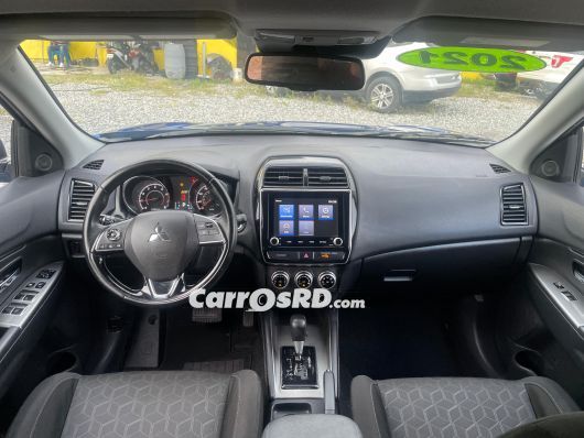 Mitsubishi Outlander Jeep en venta