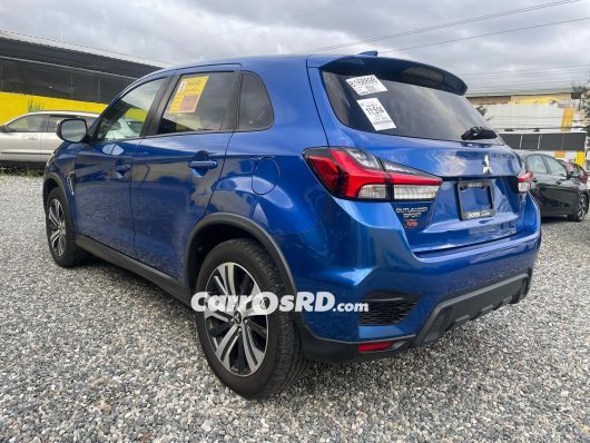 Mitsubishi Outlander Jeep en venta