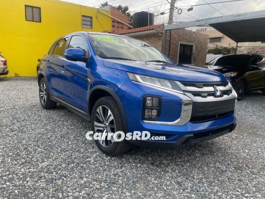 Mitsubishi Outlander Jeep en venta