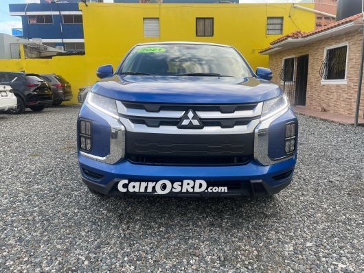 Mitsubishi Outlander Jeep en venta