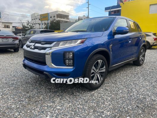 Mitsubishi Outlander Jeep en venta