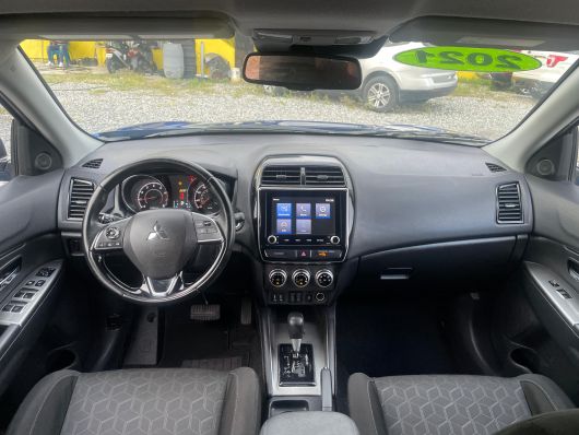 Mitsubishi Outlander Sport