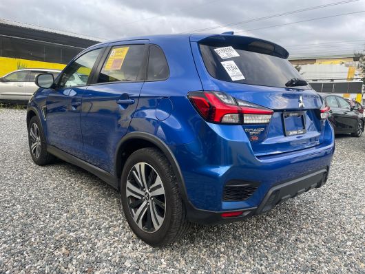 Mitsubishi Outlander Sport