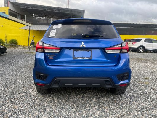 Mitsubishi Outlander Sport