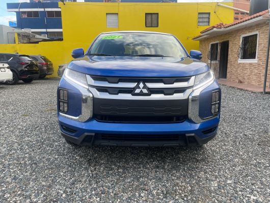 Mitsubishi Outlander Sport