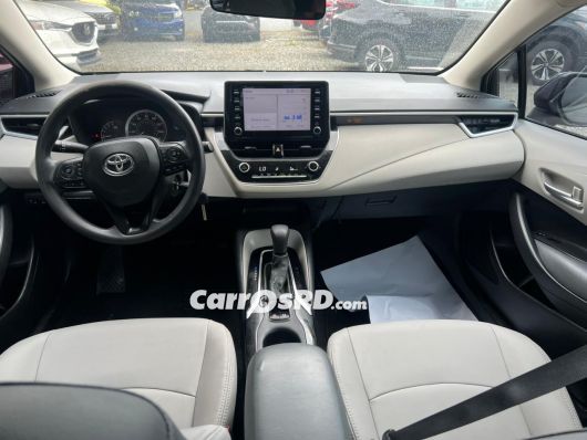 Toyota Corolla Carros en venta