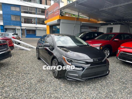 Toyota Corolla Carros en venta