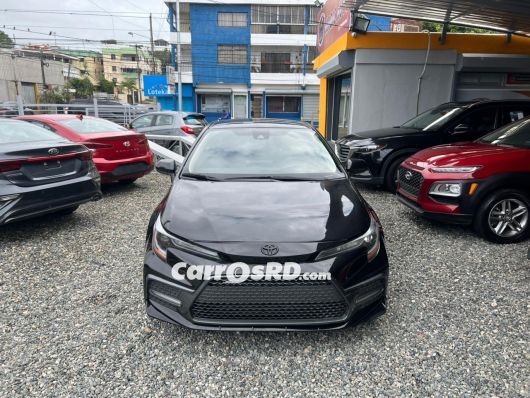 Toyota Corolla Carros en venta