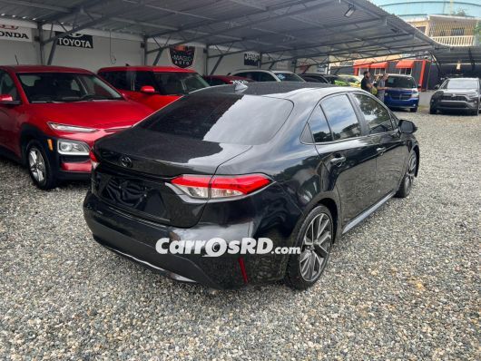 Toyota Corolla Carros en venta