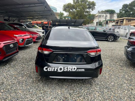 Toyota Corolla Carros en venta