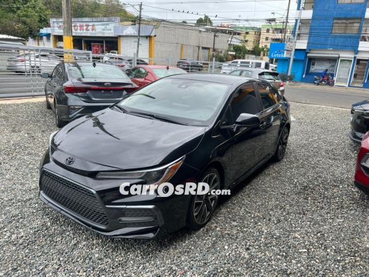 Toyota Corolla Carros en venta