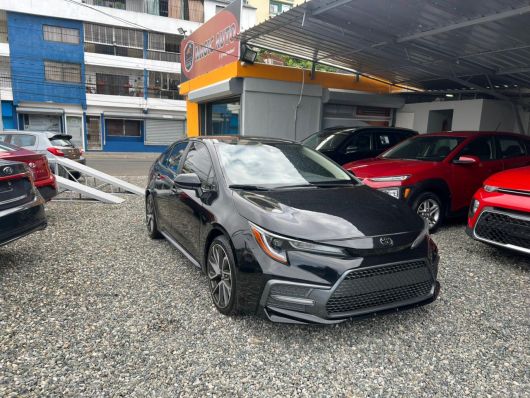 Toyota Corolla LE en venta