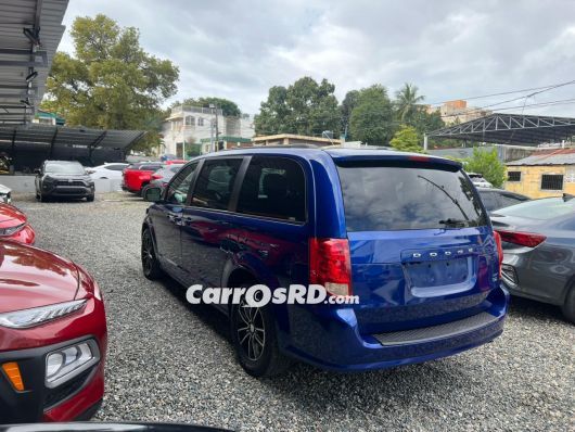 Dodge Grand Caravan Jeepeta en venta