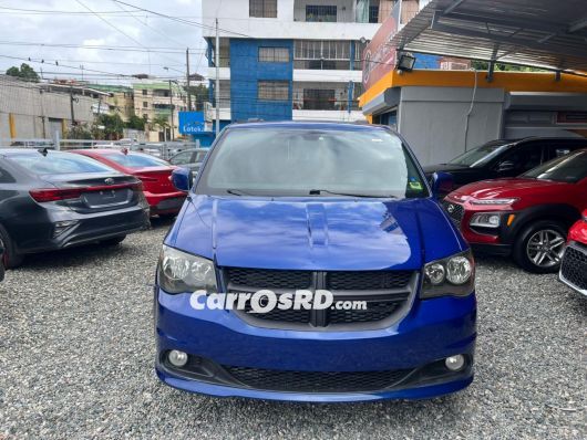 Dodge Grand Caravan Jeepeta en venta