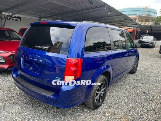 Dodge Grand Caravan Jeepeta en venta