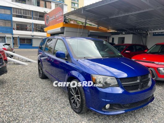 Dodge Grand Caravan Jeepeta en venta