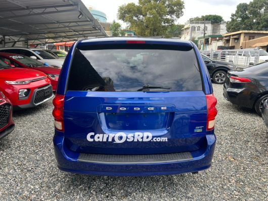 Dodge Grand Caravan Jeepeta en venta