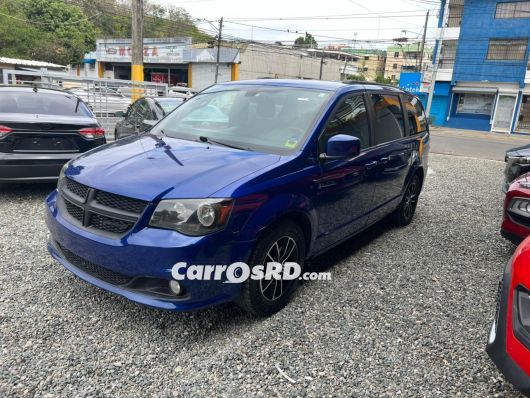 Dodge Grand Caravan Jeepeta en venta